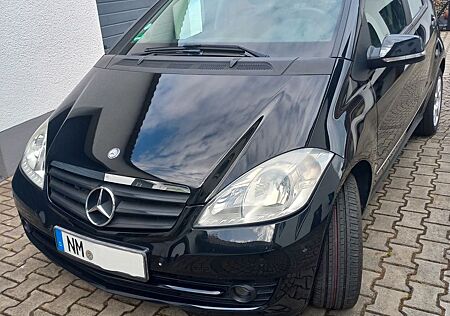 Mercedes-Benz A 150 - Mod. 2009, 2. Hd, Klima, SHZ, Parktronic