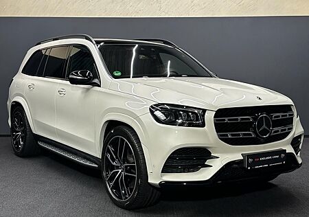 Mercedes-Benz GLS 400 GLS 400d 4M 23"AMG Chaffeurpaket Burmester 3D