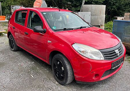 Dacia Sandero 1.4 MPI - TÜV 8/26!