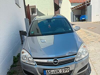 Opel Astra Caravan 1.6 Ecotec Selection 85 kW ET ...