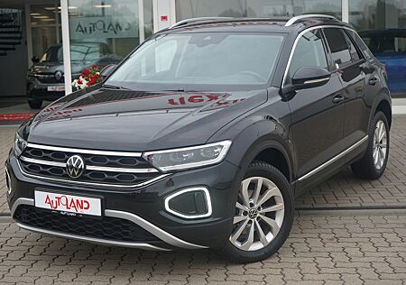 VW T-Roc Volkswagen 1.0 Style LED ACC Virtual Cockpit Kamera