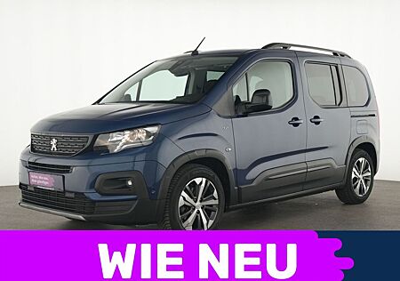 Peugeot e-Rifter GT | ELEKTRO | Abholung in Frankfurt
