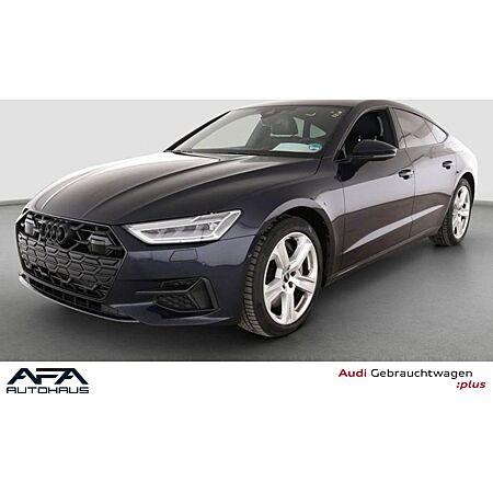 Audi A7 leasen