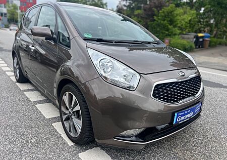 Kia Venga Spirit *Navi*Rfk*Shz*Klima*