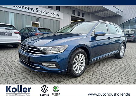 VW Passat Variant Volkswagen 2.0 TDI DSG Business Navi Kamera