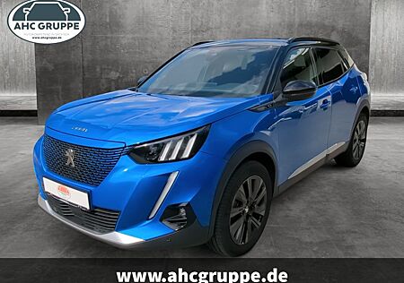 Peugeot 2008 e- Elektromotor 136 PS GT Pack 5-Türer, Navi