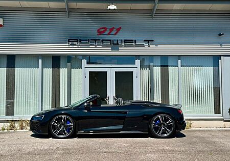 Audi R8 performance Carbon Ceramic Laser exclusive