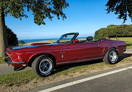 Ford Mustang 1969er