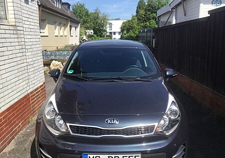 Kia Rio 1.4 Dream-Team Edition Dream-Team Edition