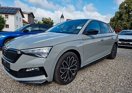 Skoda Scala Monte Carlo AHK DSG 5 Jahre Garantie