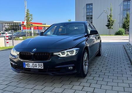 BMW 335d xDrive Automatic Sport Line, Facelift