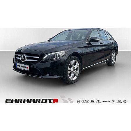 Mercedes-Benz C 200 leasen