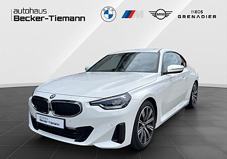 BMW 218i Coupé |AppleCarPlay |Harman Kardon |Widescr