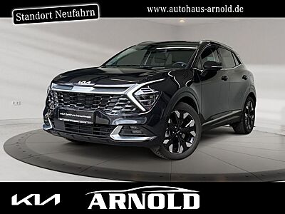 Kia Sportage 1.6T PHEV AWD Plug&Ride 360° 19" LED !