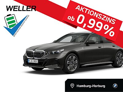 BMW i5 40 T M SPORT Pano,B&W,360°,Leas.o.Anz.569,-