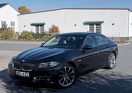 BMW 520 gebraucht kaufen BMW 520d xDrive A Luxury Line Luxury Line