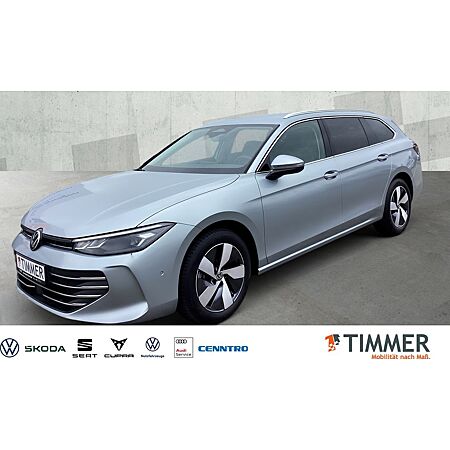 VW Passat Variant leasen
