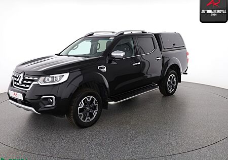 Renault Alaskan 2.3 dCi 4x4 DOKA HARDTOP,AHK,360GRAD,EU6
