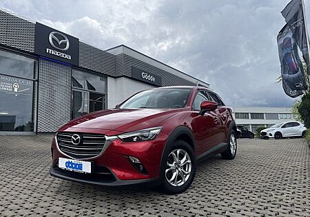 Mazda CX-3 121 PS EXCLUSIVE 1. Hand *Winterräder*