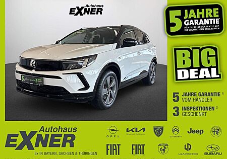 Opel Grandland X Grandland 1.6 Turbo Hybrid GS LINE LED+Navi+SHZ