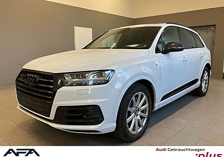 Audi Q7 50 TDI qu. tiptr. S-Line*AHK*Luft*Pano*StdHz