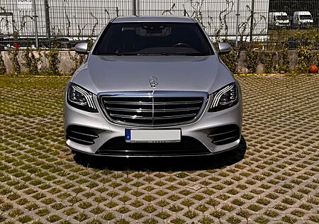 Mercedes-Benz 560 S 4MATIC 469 PS Top- Zustand