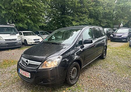 Opel Zafira B Design Edition 7 Sitzer