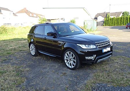 Land Rover Range Rover Sport 3.0 SDV6 HSE HSE