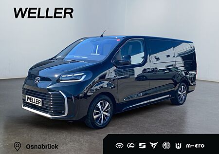 Toyota Pro Ace Proace 2,0l-D-4D L2 Verso Team D *ACC*CAM*CarPla