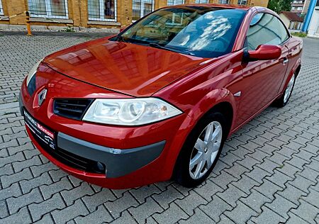 Renault Megane II Dynamique*Klima*Leder*Tüv Neu*
