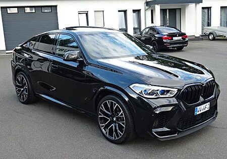 BMW X6 M COMPETITION,V-MAX,VOLL