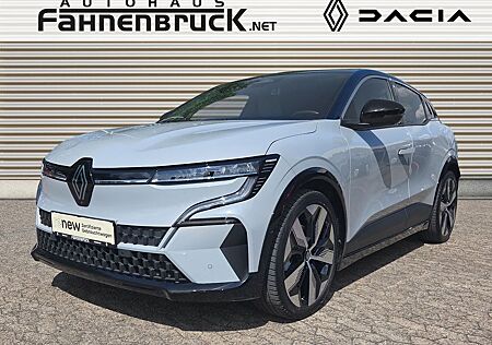 Renault Megane E-TECH Techno EV60 220HP Scheckheft 360°