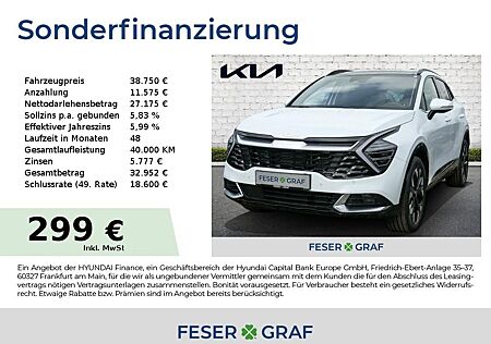 Kia Sportage 1.6T PHEV PLUG+RIDE PANORAMA UVM.