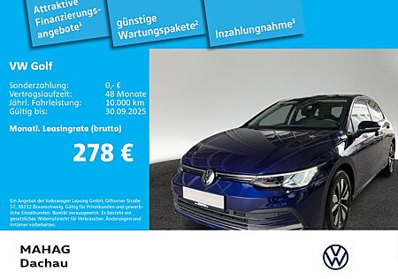 VW Golf Volkswagen VIII 1.5 eTSI MOVE LED Navi AHK ACC AppConn