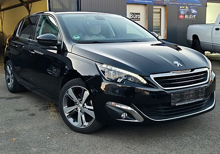 Peugeot 308 Allure/TÜV NEU/Navi/Kamera/Sitzheiz/Full-LED