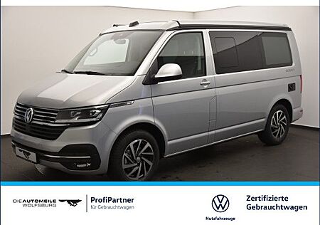 VW T6 California Volkswagen T6.1 California 2.0 TDI SCR DSG Ocean Aufstellda