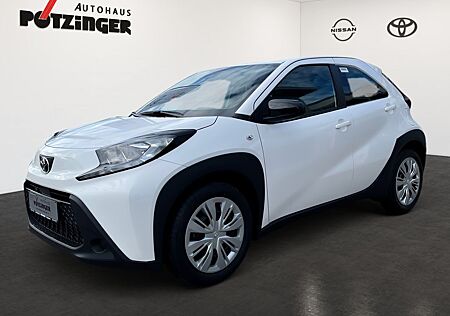 Toyota Aygo (X) 1.0 Play,Rückfahrkamera,Carplay,DAB