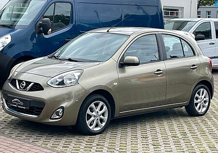 Nissan Micra 1.2 DIG-S//Aut.//KLIMA//NAVI//PDC//TOP