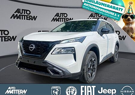 Nissan X-Trail N-Trek 4x4|SHZ|beheiz. Lenkr.|Carplay|