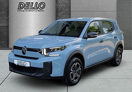 Citroën C3 Aircross YOU HUD Spurhalteass. Verkehrszeiche