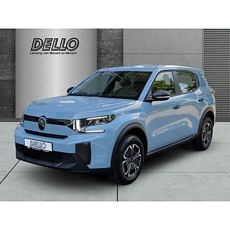Citroën C3 Aircross leasen