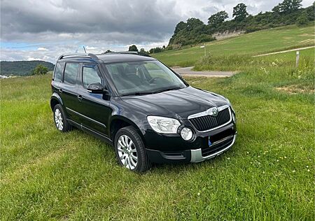 Skoda Yeti 2.0 TDI 81kW Ambition Plus Edition Ambi...