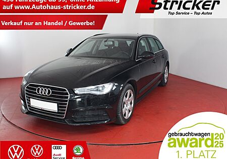 Audi A6 Avant 2.0TDI TÜV bis 04/2027 AHK Sitzheizung