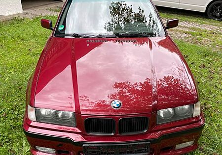 BMW 318iS Coupe TÜV neu