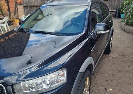 Chevrolet Captiva 2.2 LT+ Auto 4WD 7-Sitzer LT+