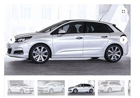 Citroën C4 HDi 110 Attraction Attraction