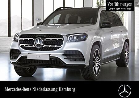 Mercedes-Benz GLS 400 d 4M AMG+EXCLUSIVE+NIGHT+PANO+360+STHZG