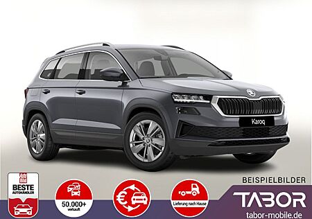 Skoda Karoq TSI DSG Selec LED Nav Kam SHZ SunS Kessy