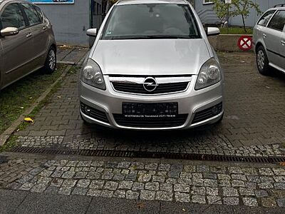Opel Zafira B CATCH ME / TÜV NEU / GARANTIE 24