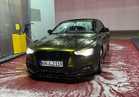Audi A5 1.8 TFSI multitronic - S-Line -